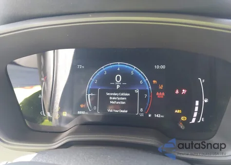 2025 Toyota Corolla Se из США, поврежденный, VIN 5YFP4MCE3SP231887